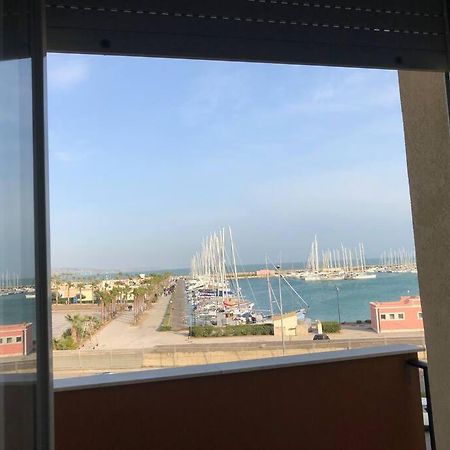 Casa Porto Turistico Lejlighed Licata Eksteriør billede
