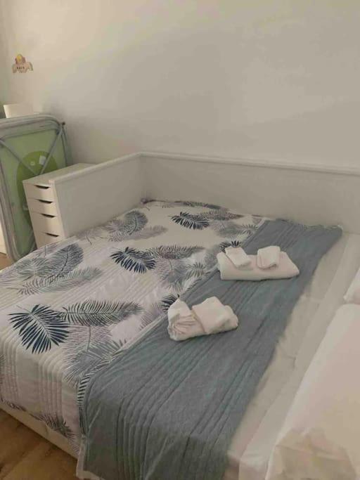 Casa Porto Turistico Lejlighed Licata Eksteriør billede