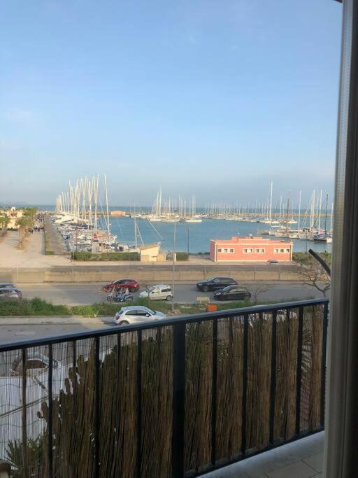 Casa Porto Turistico Lejlighed Licata Eksteriør billede
